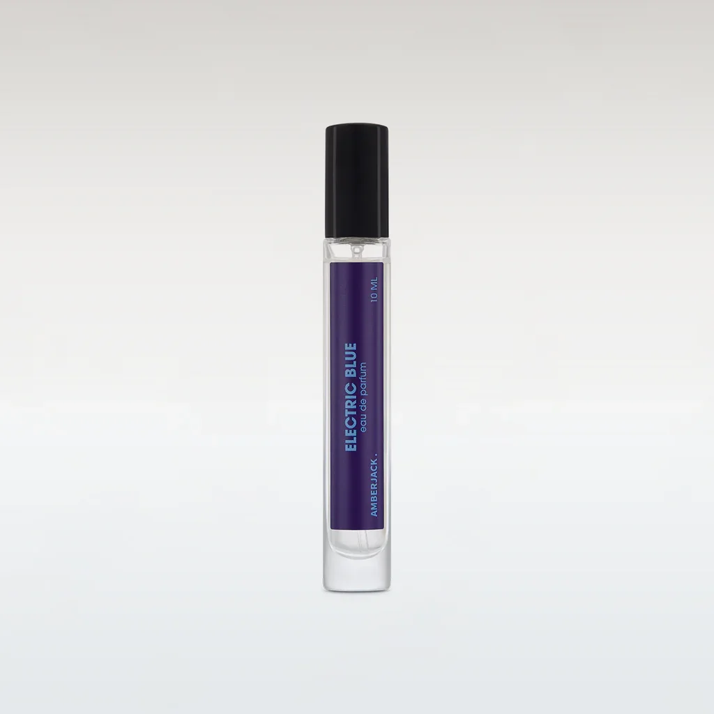 Eau De Parfume - Electric Blue