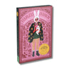 Box of Fearless Fashion Dolls with a stylized illustration of a doll on a white background
