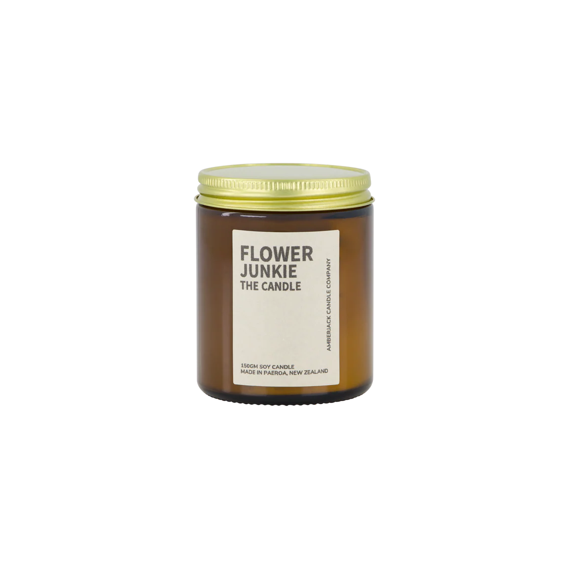 AJ Candle – Flower Junkie