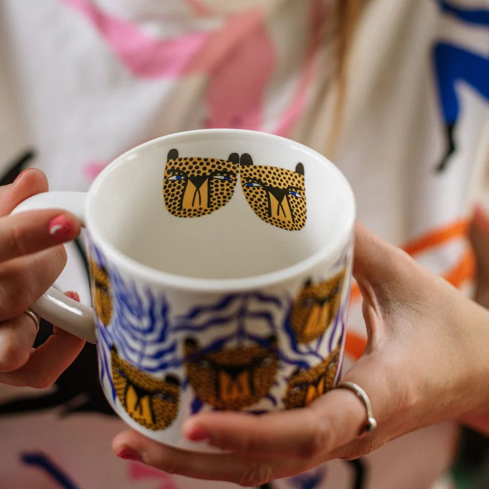 Ceramic Mug - F*ck Off