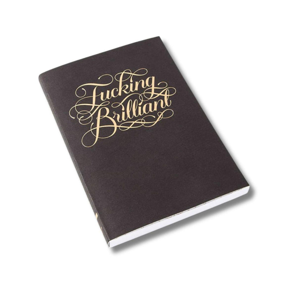 Fucking Brilliant Journal
