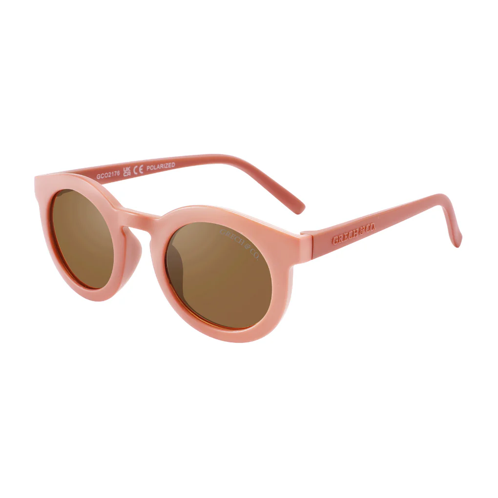Polarized Adult Classic Sunglasses - Sunset