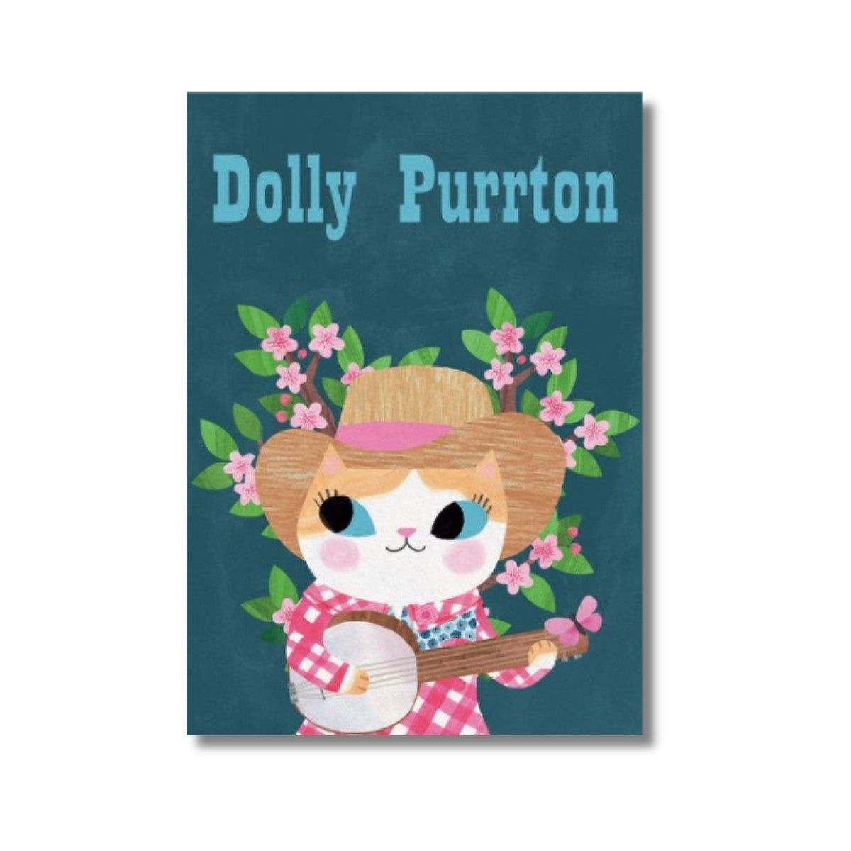 General Card - Dolly Purrton