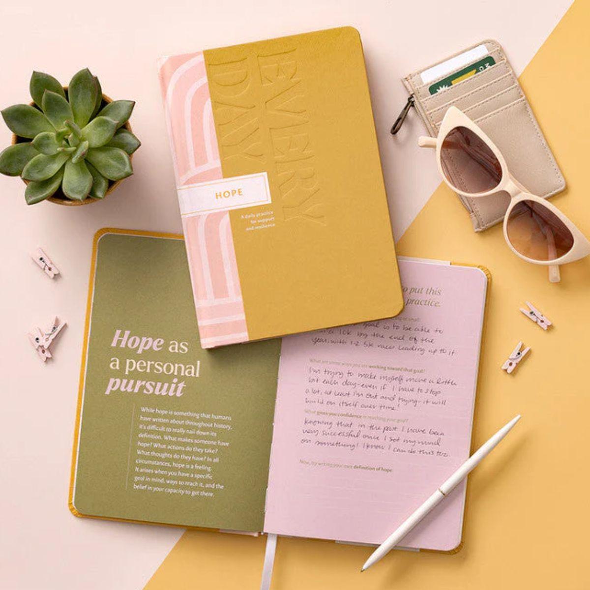 Guided Journal - Everyday Hope