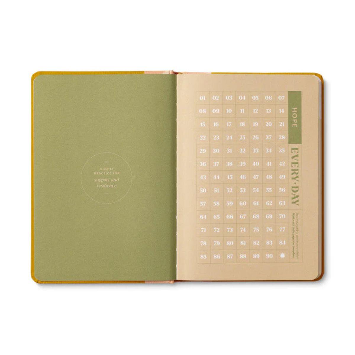 Guided Journal - Everyday Hope