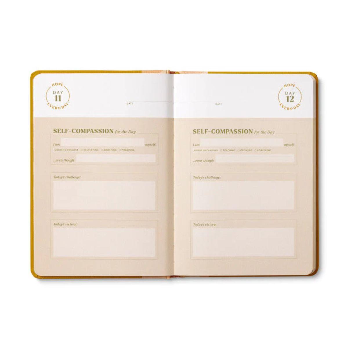 Guided Journal - Everyday Hope
