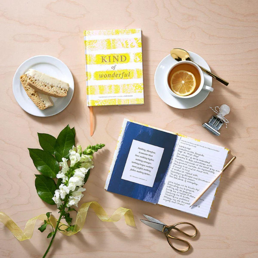 Guided Journal - Kind of Wonderful