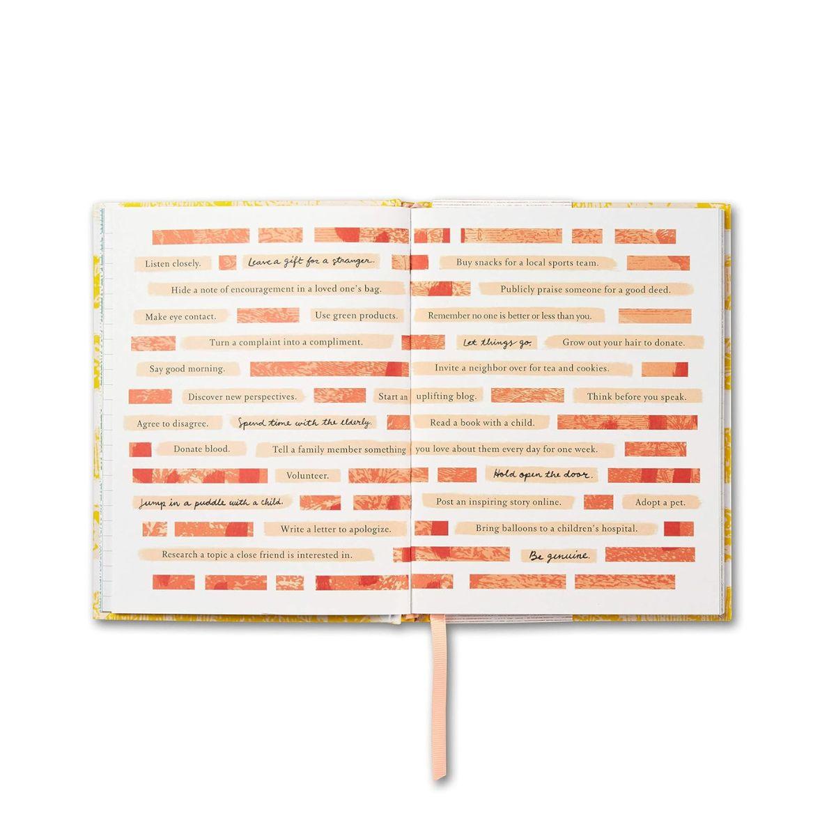 Guided Journal - Kind of Wonderful