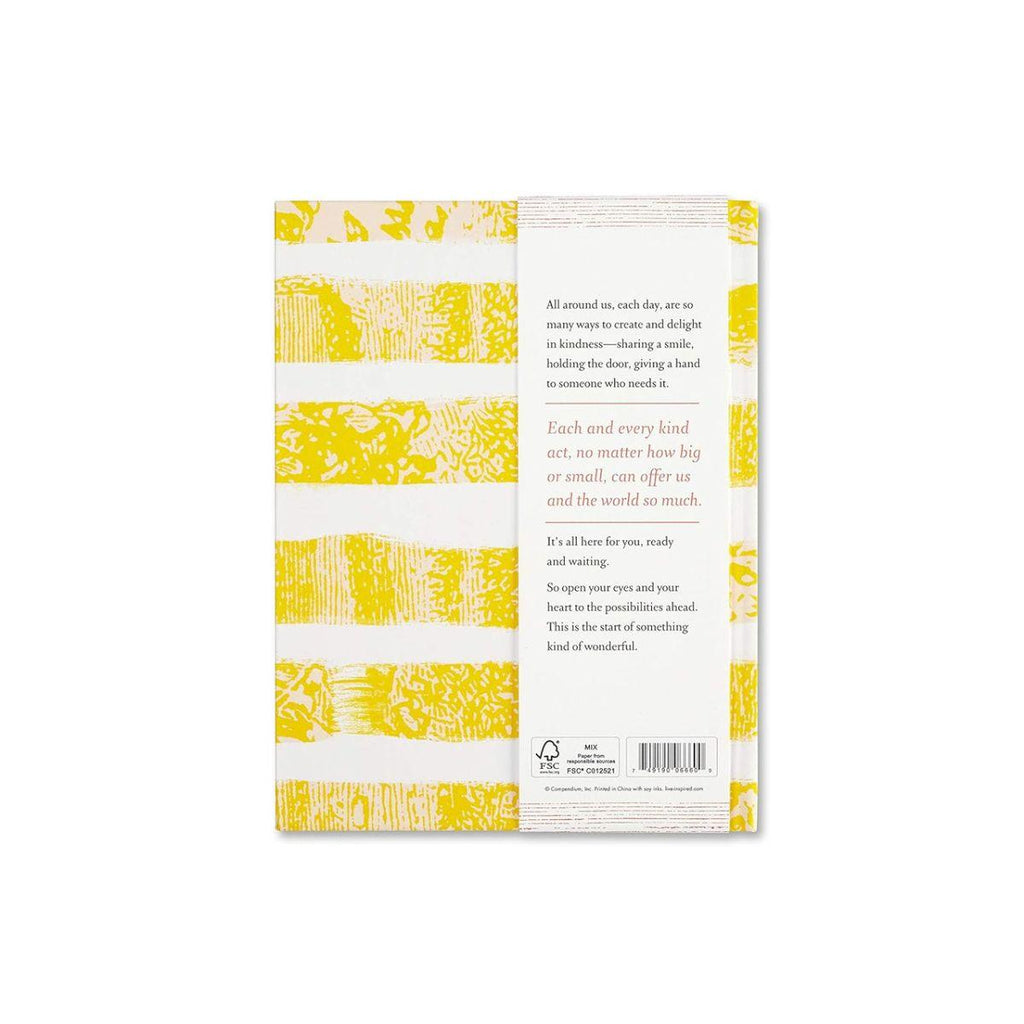 Guided Journal - Kind of Wonderful