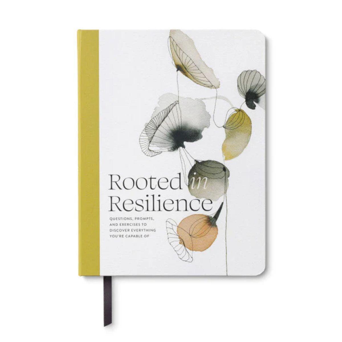 Guided Journal - Rooted in Resilience