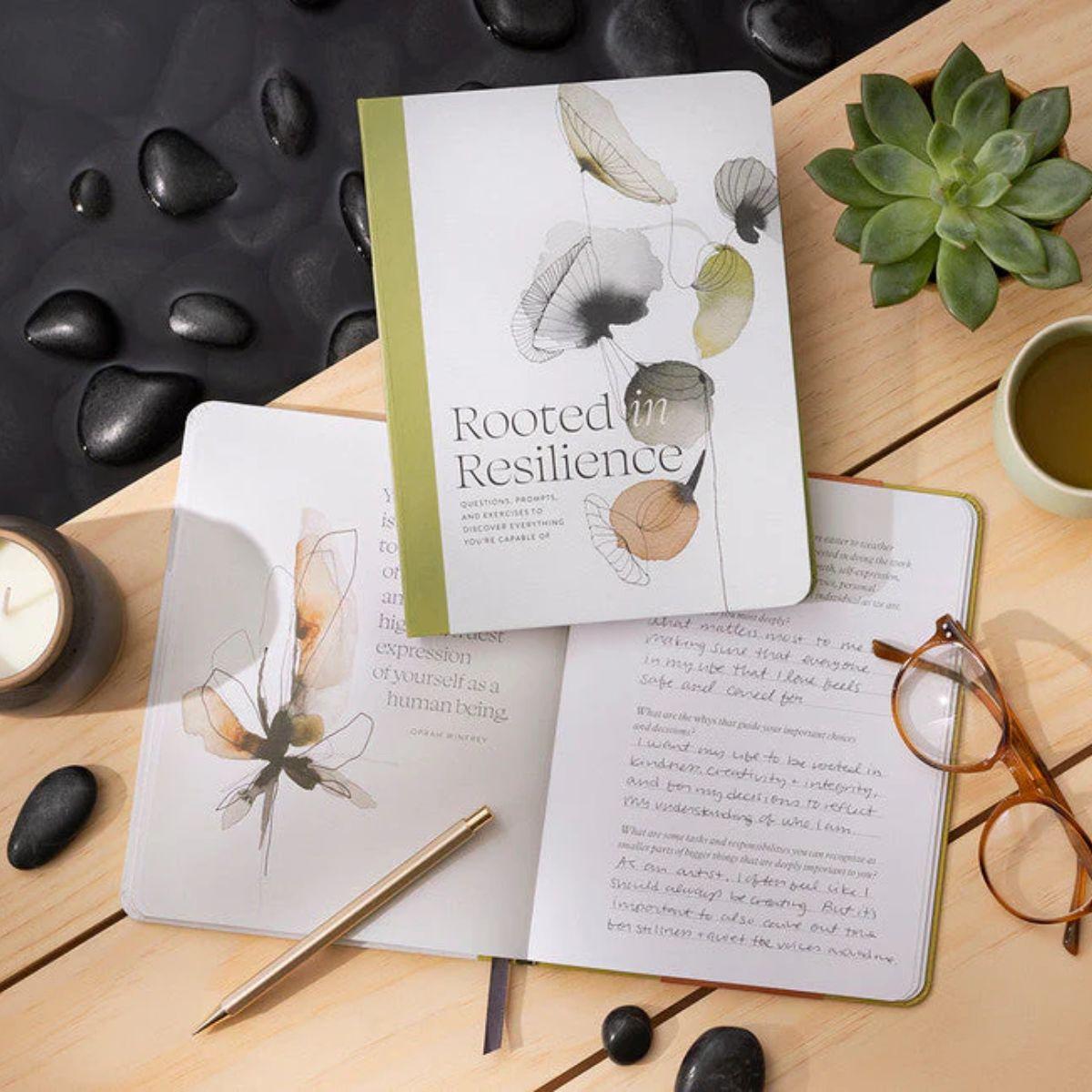 Guided Journal - Rooted in Resilience