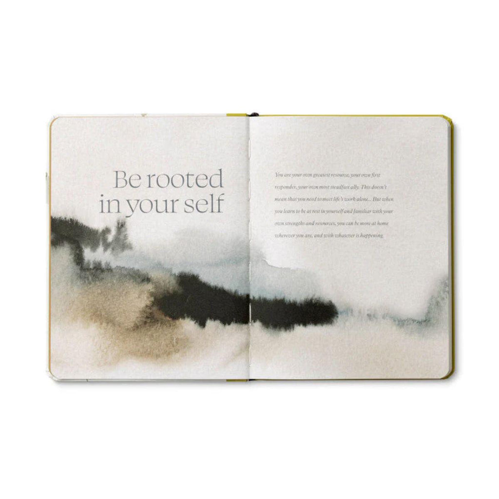 Guided Journal - Rooted in Resilience