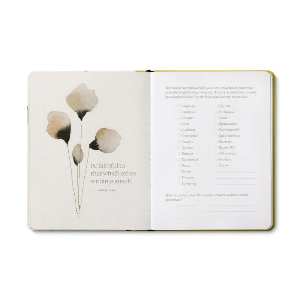 Guided Journal - Rooted in Resilience