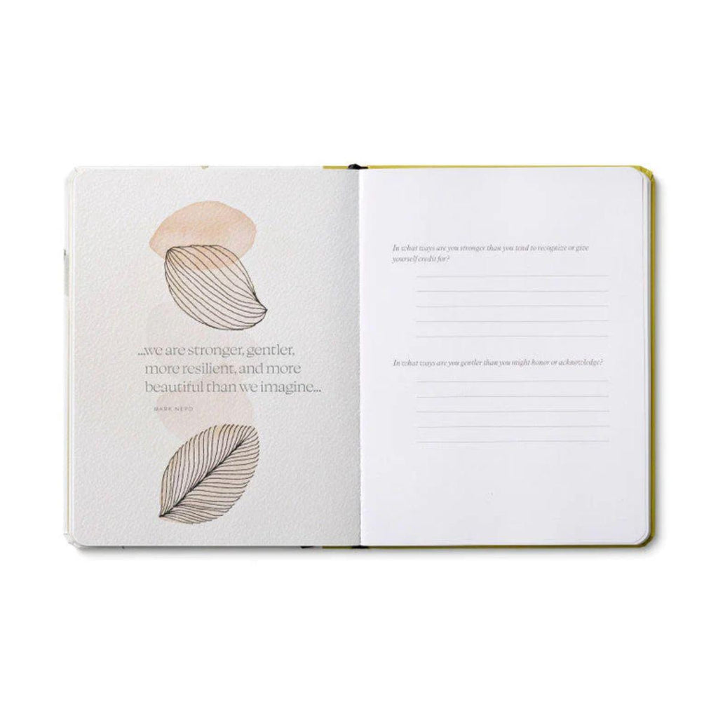 Guided Journal - Rooted in Resilience