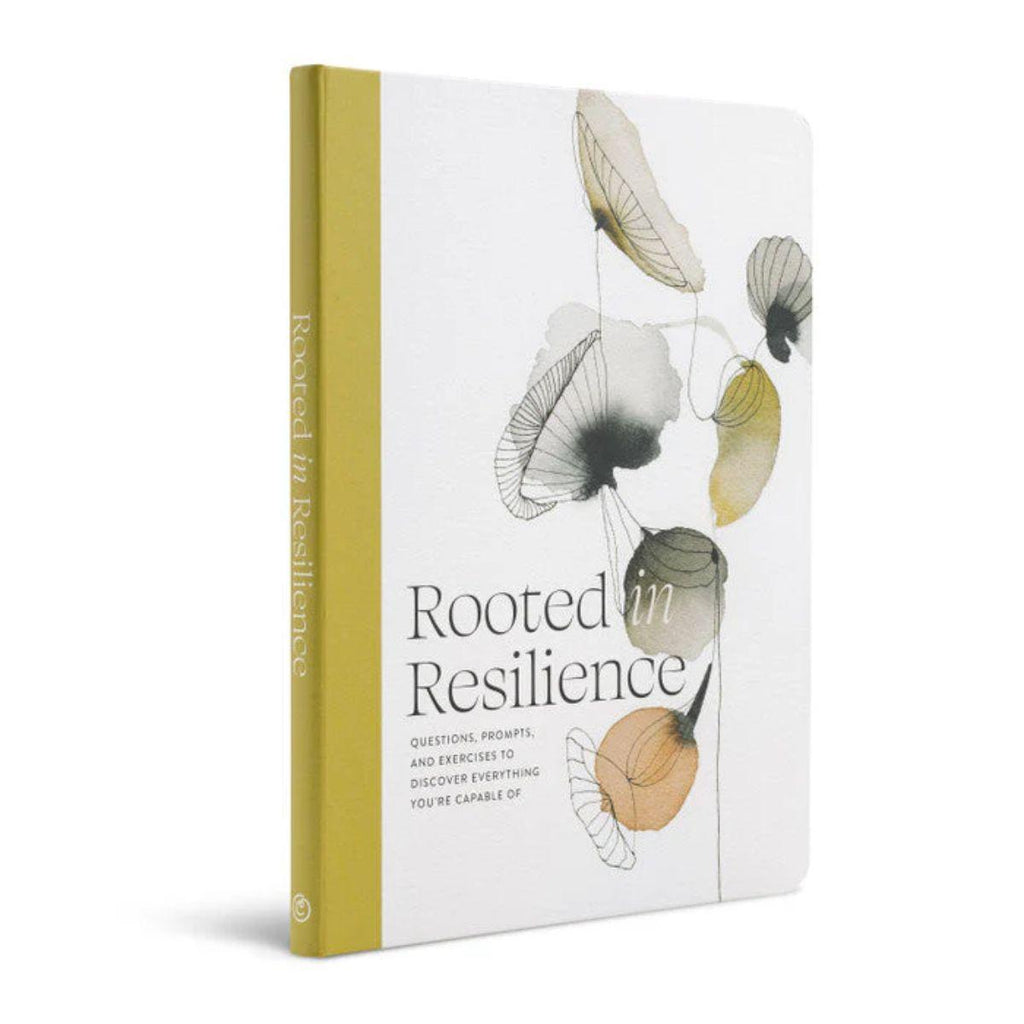 Guided Journal - Rooted in Resilience