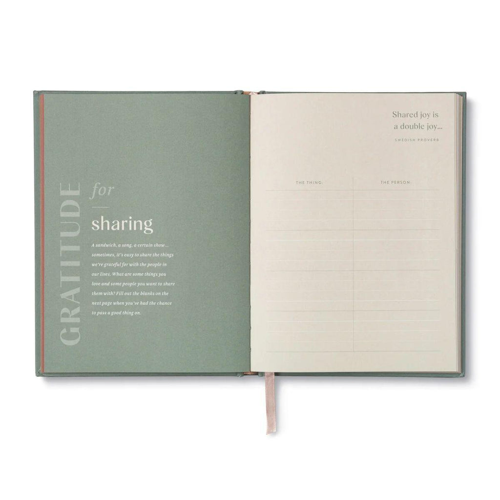 Guided Journal - This Is Gratitude