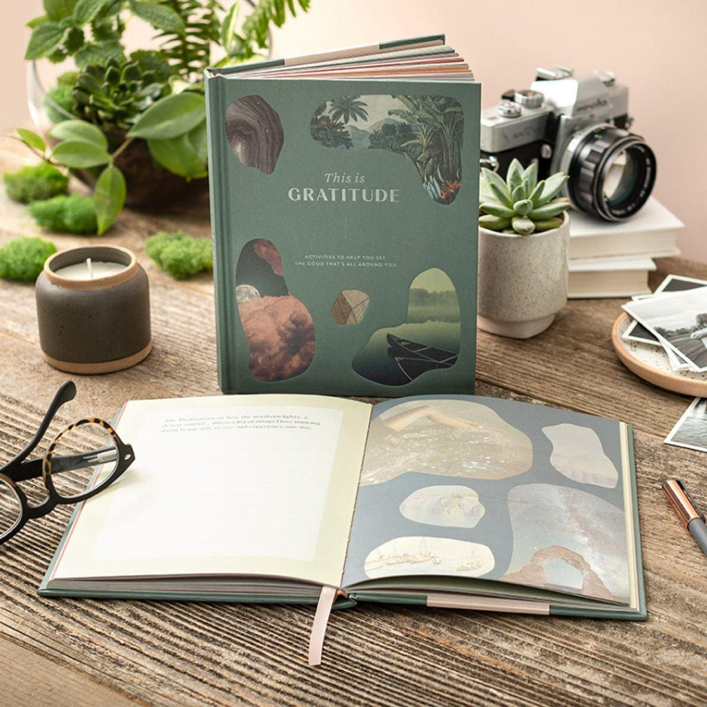 Guided Journal - This Is Gratitude