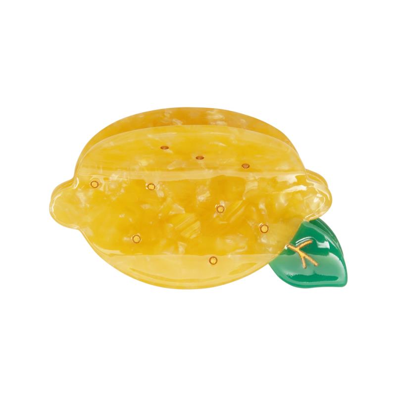 Hair Grip - Lemon