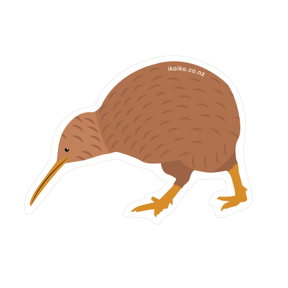 Sticker - Kiwi