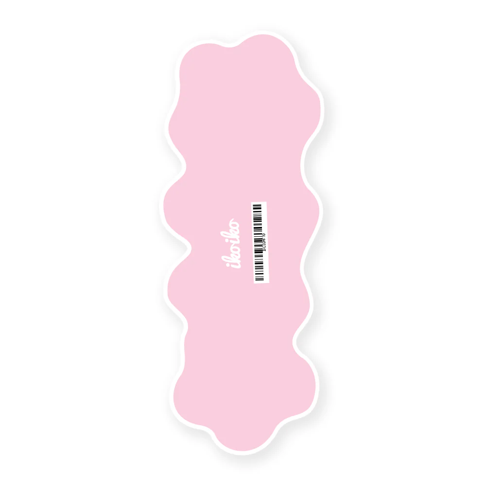Iko Iko Cut Out Bookmark - Flower Tower