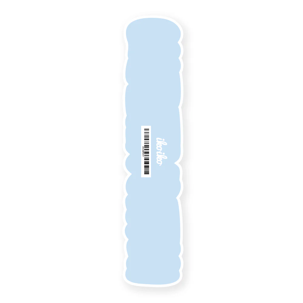 Iko Iko Cut Out Bookmark - Introverting