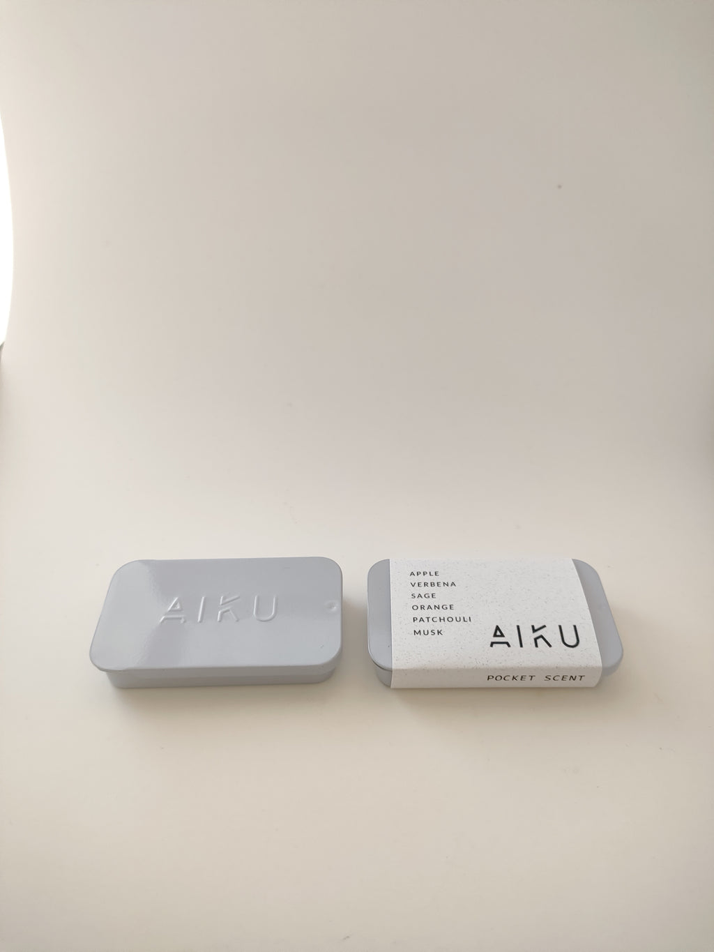 Solid Perfume - Sherbet