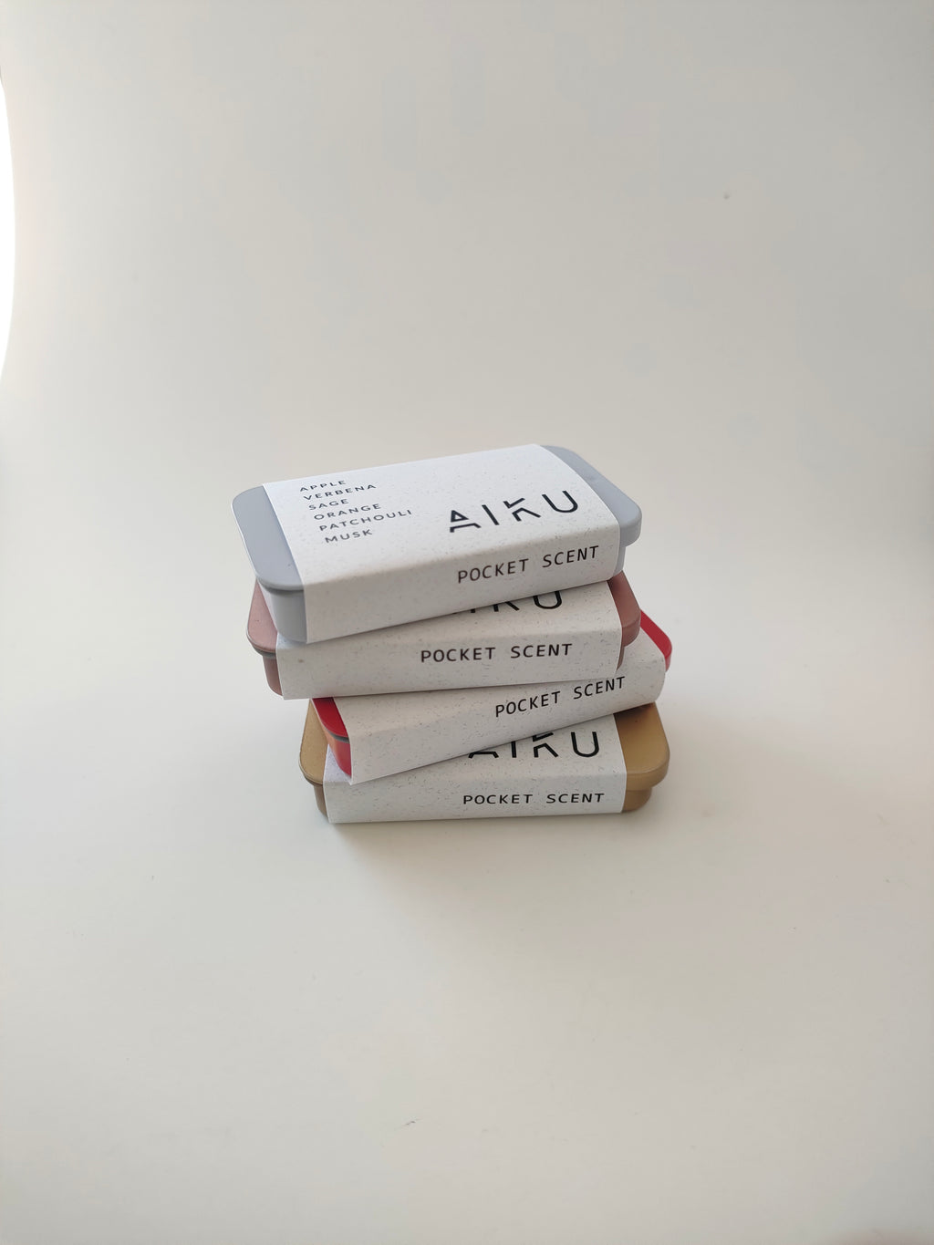 Solid Perfume - Sherbet