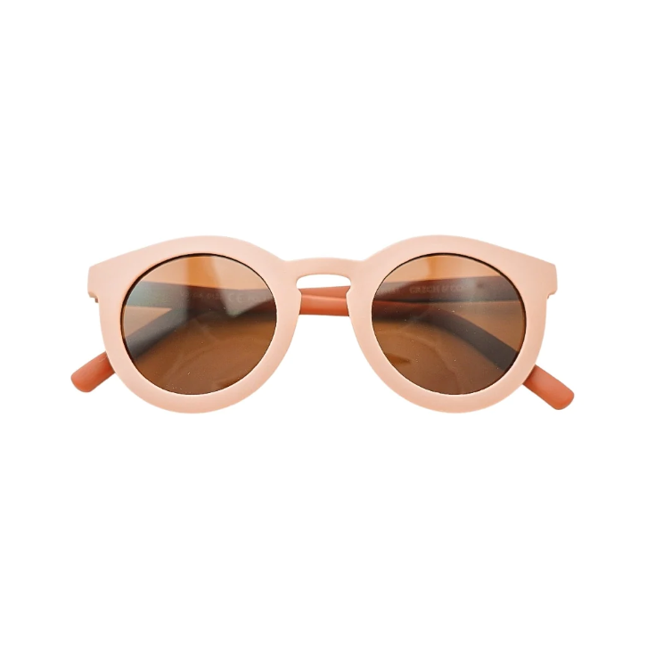 Polarized Adult Classic Sunglasses - Sunset