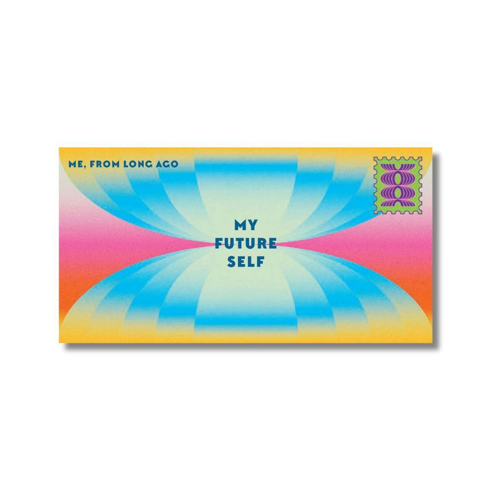 Inspired Letters to My Future Self: Write Now. Read Later. Treasure Forever