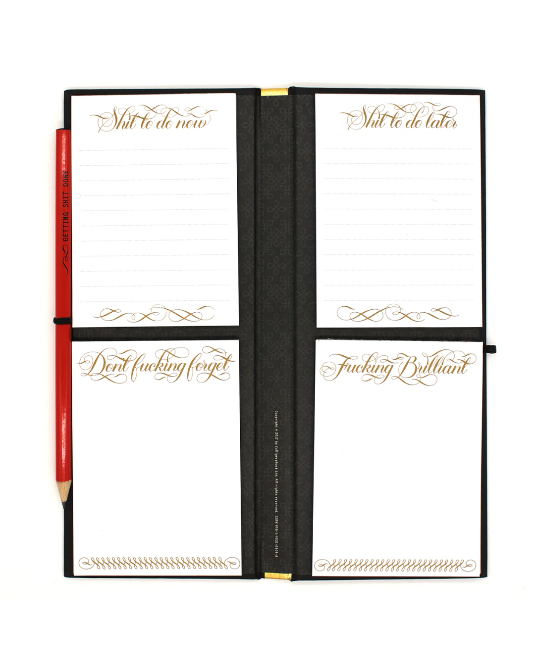 Getting Shit Done - Lists & To Do's