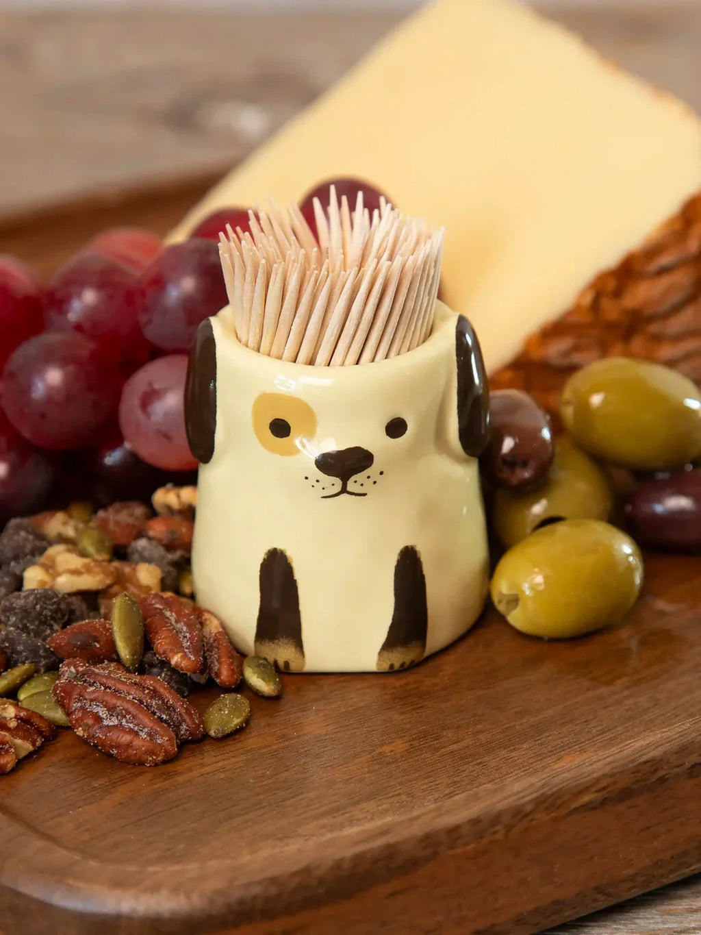 Fresh Picked Bud Vase - Doggy