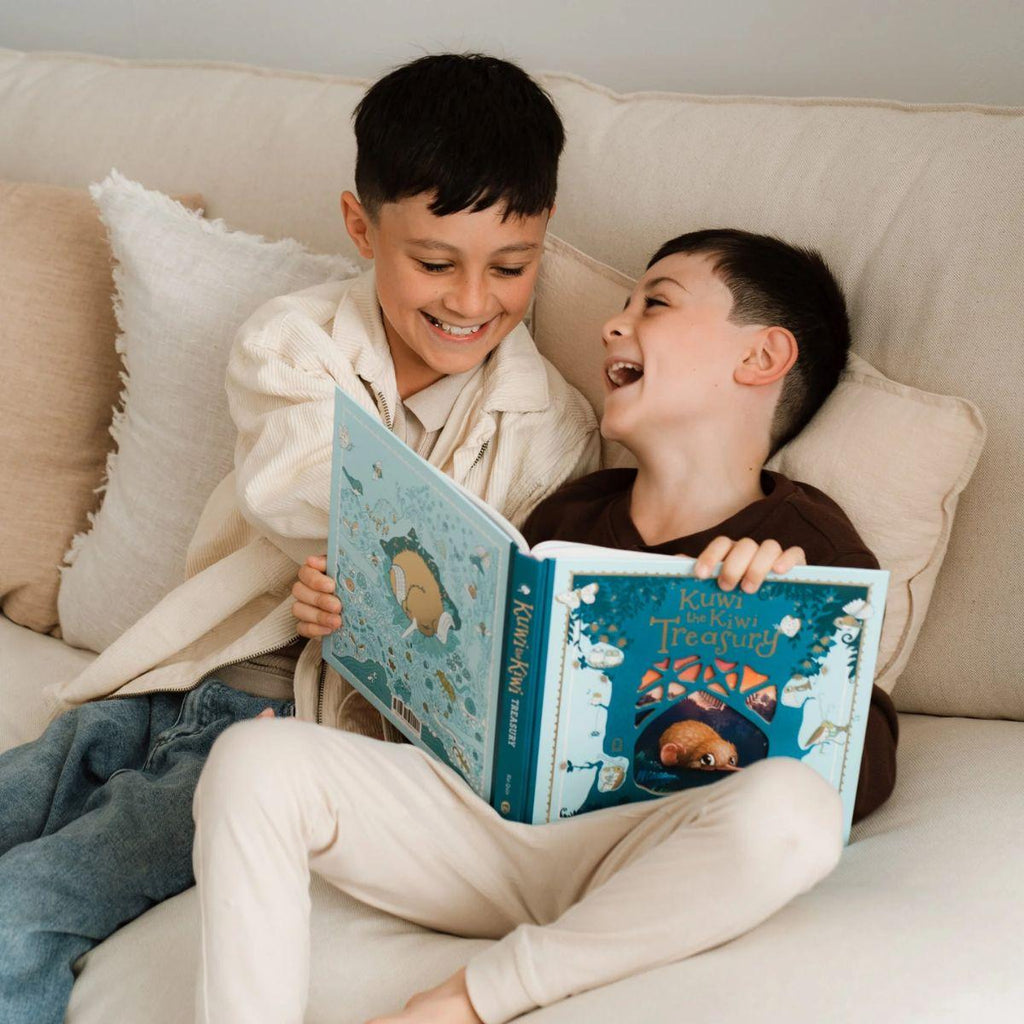 Kuwi The Kiwi Treasury