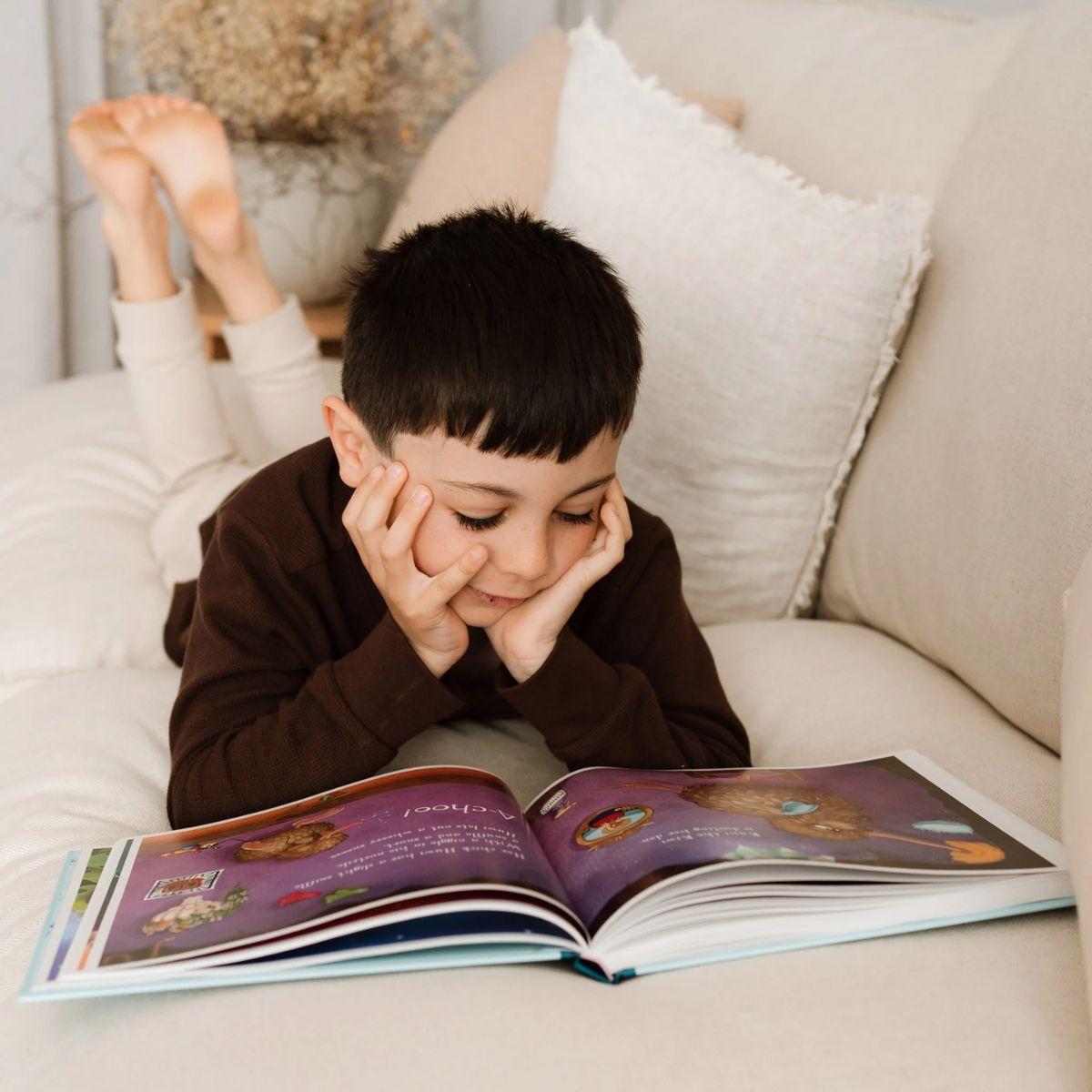 Kuwi The Kiwi Treasury