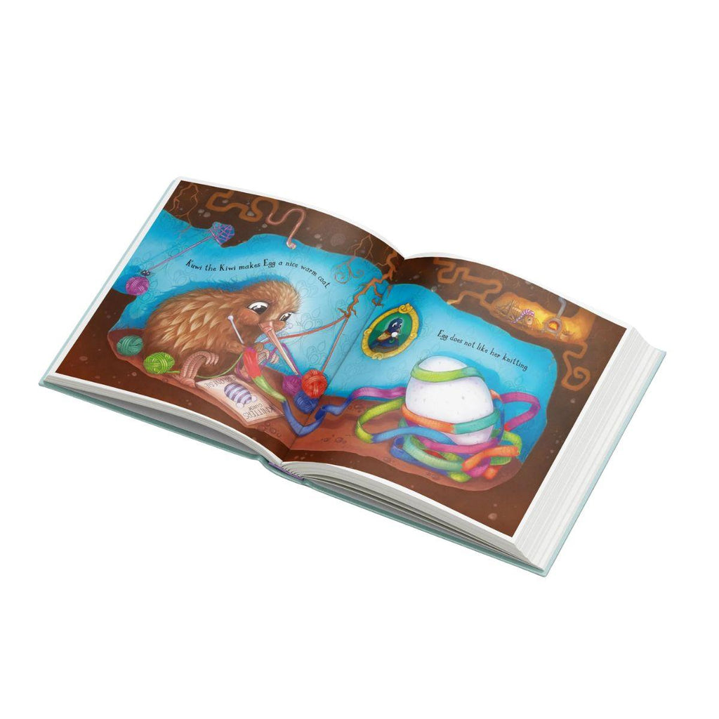 Kuwi The Kiwi Treasury