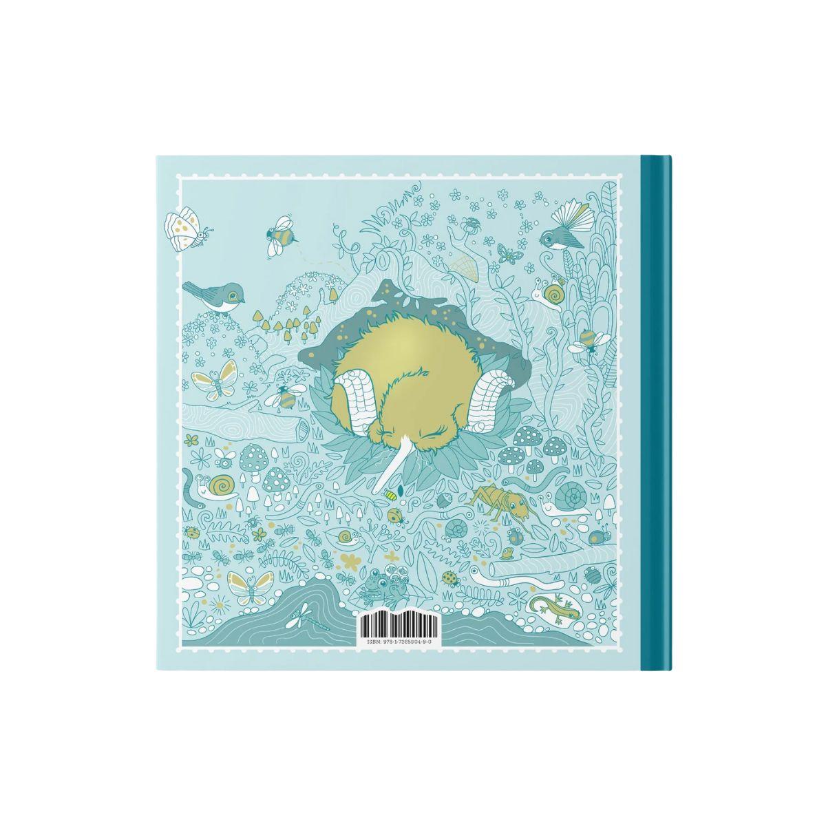 Kuwi The Kiwi Treasury