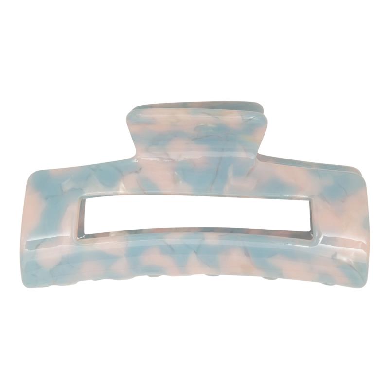 Large Hair Grip - Blue