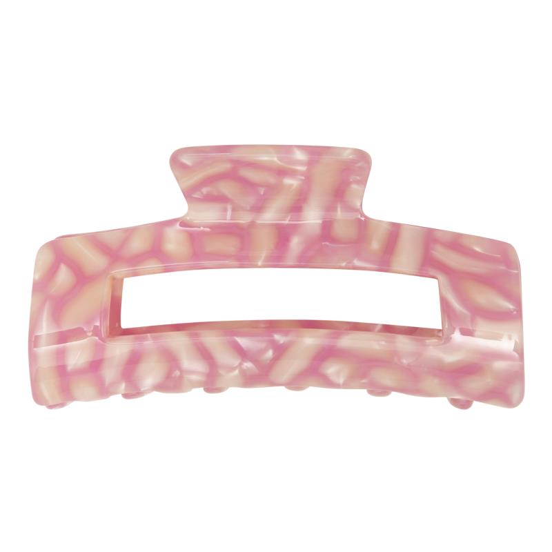 Large Hair Grip - Pink