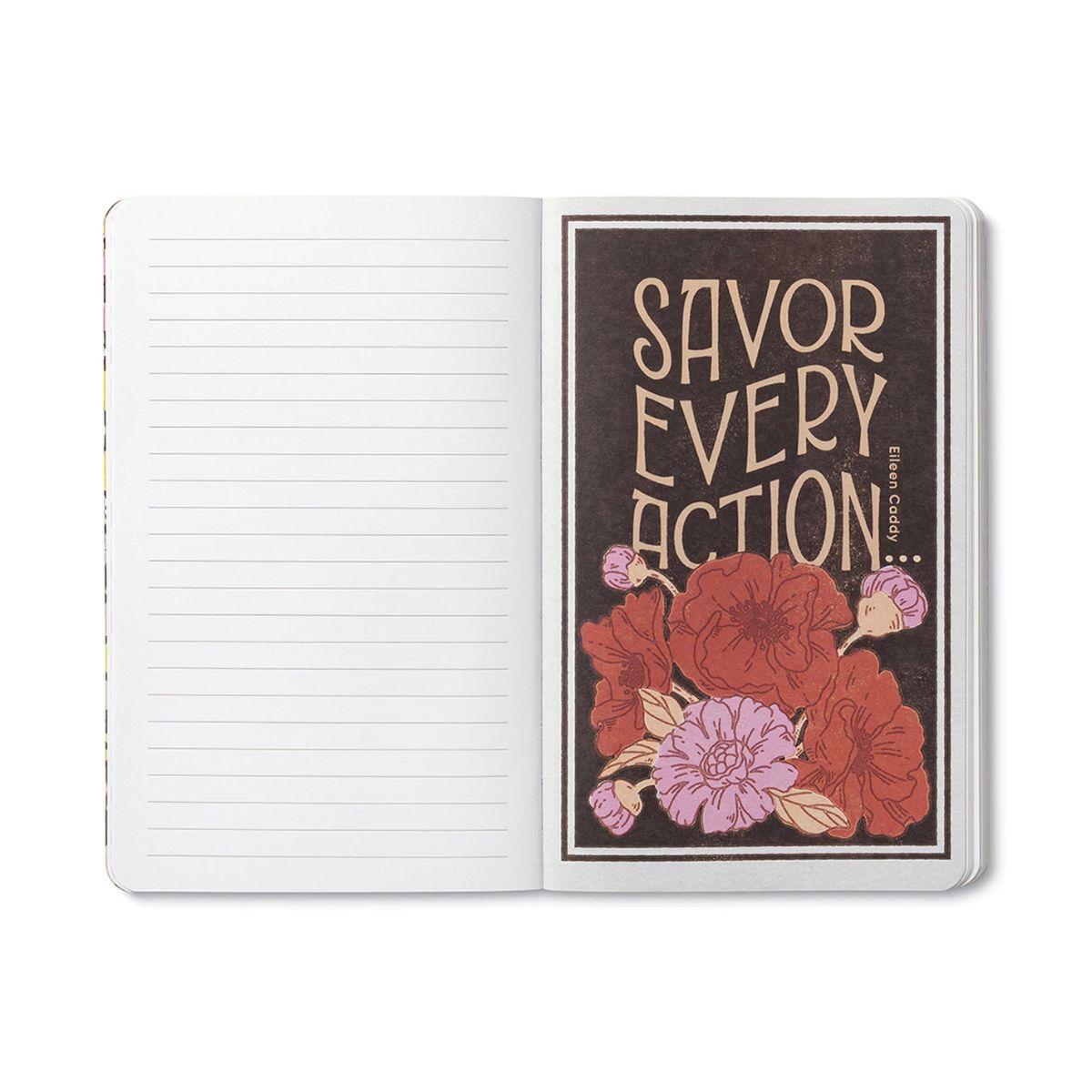 Lined Journal - Everyday is a Beautiful Day