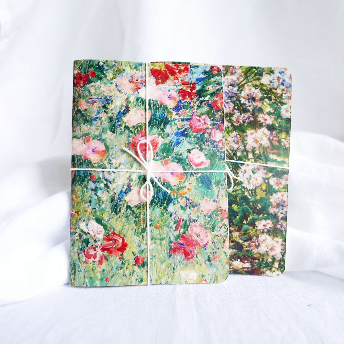 Meadow Blank Journal - Purple