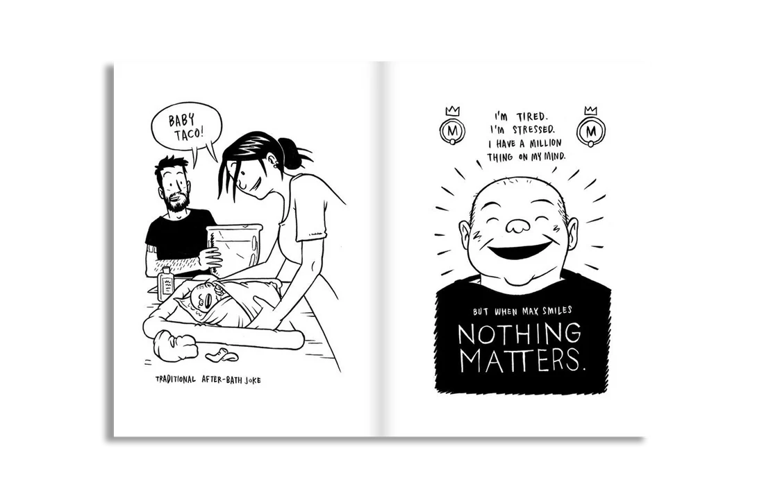 Don't Puke On Your Dad