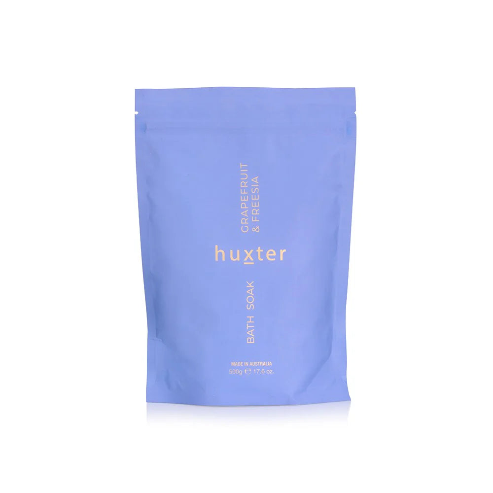 Bath Soak 500g - Grapefruit & Freesia