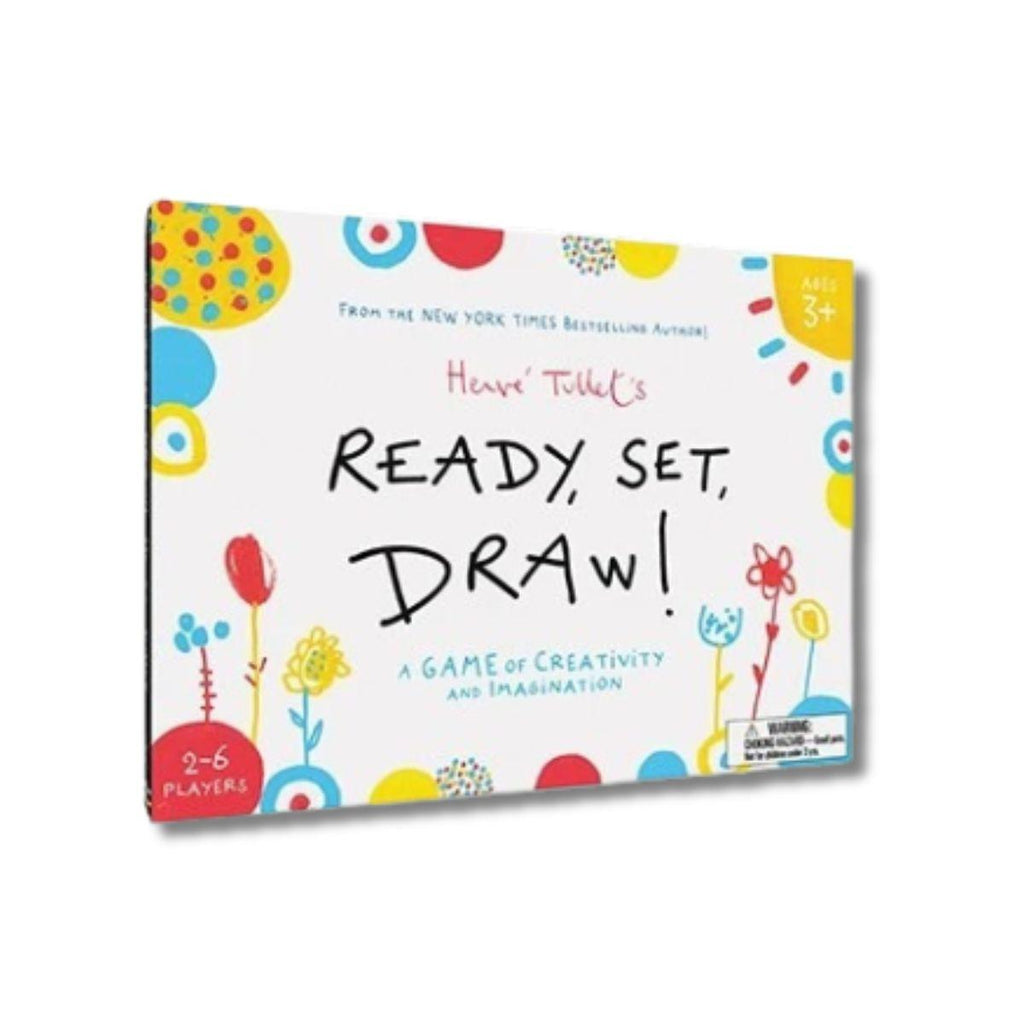 Ready Set Draw! Game for famliies