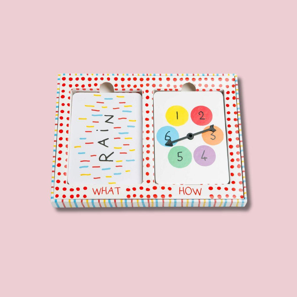Ready Set Draw! Game for famliies