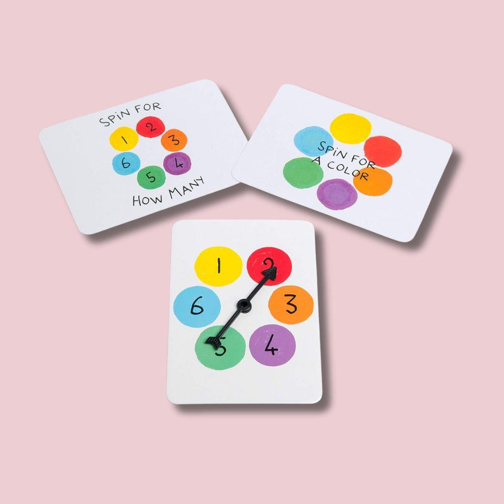 Ready Set Draw! Game for famliies