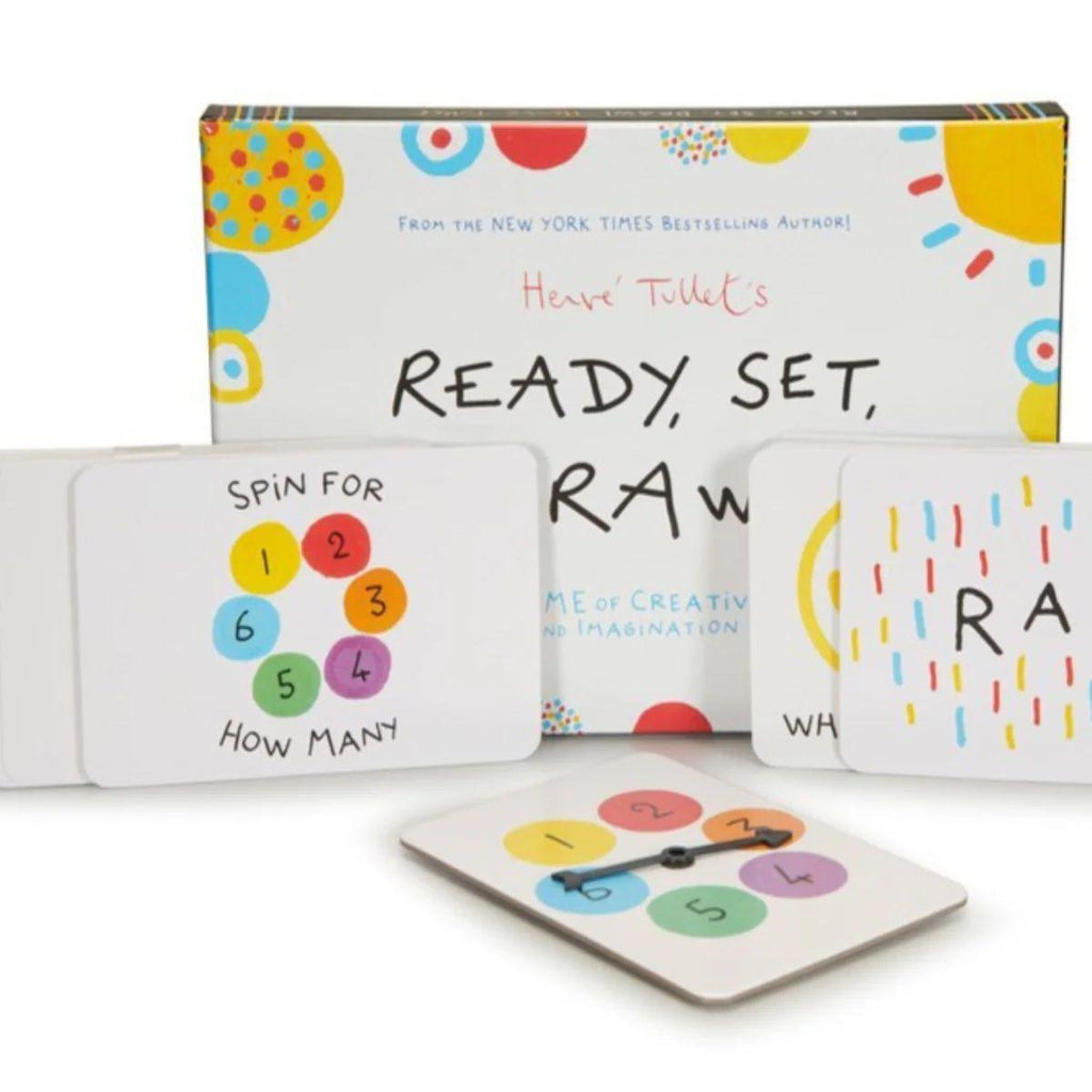 Ready Set Draw! Game for famliies