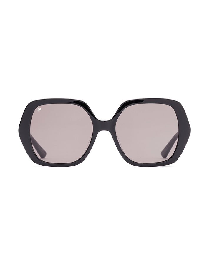 Lucca Sunglasses - Black/Grey