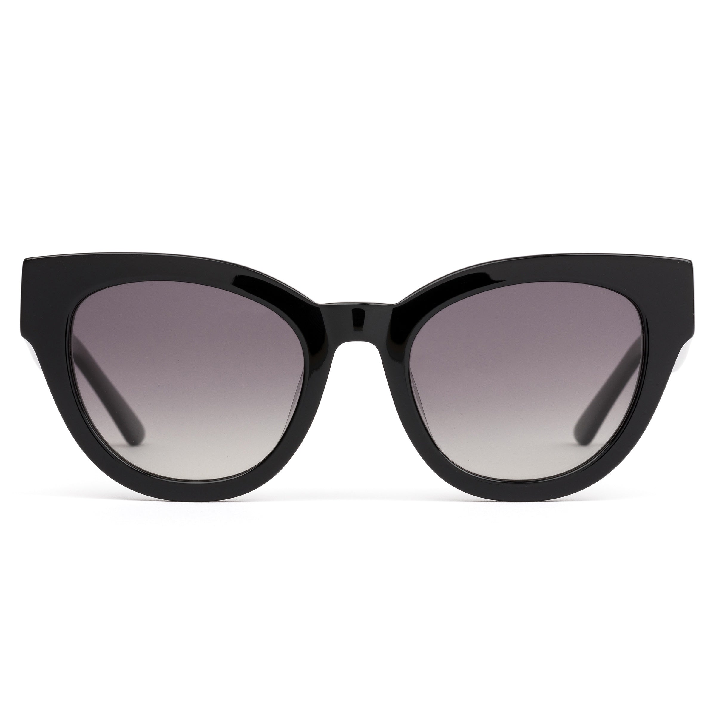 Soul Fusion Sunglasses - Polarised - Black Vapour