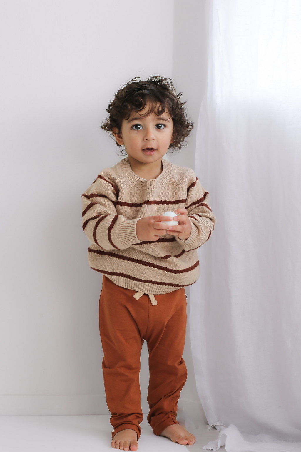 Marley Pants - Chestnut