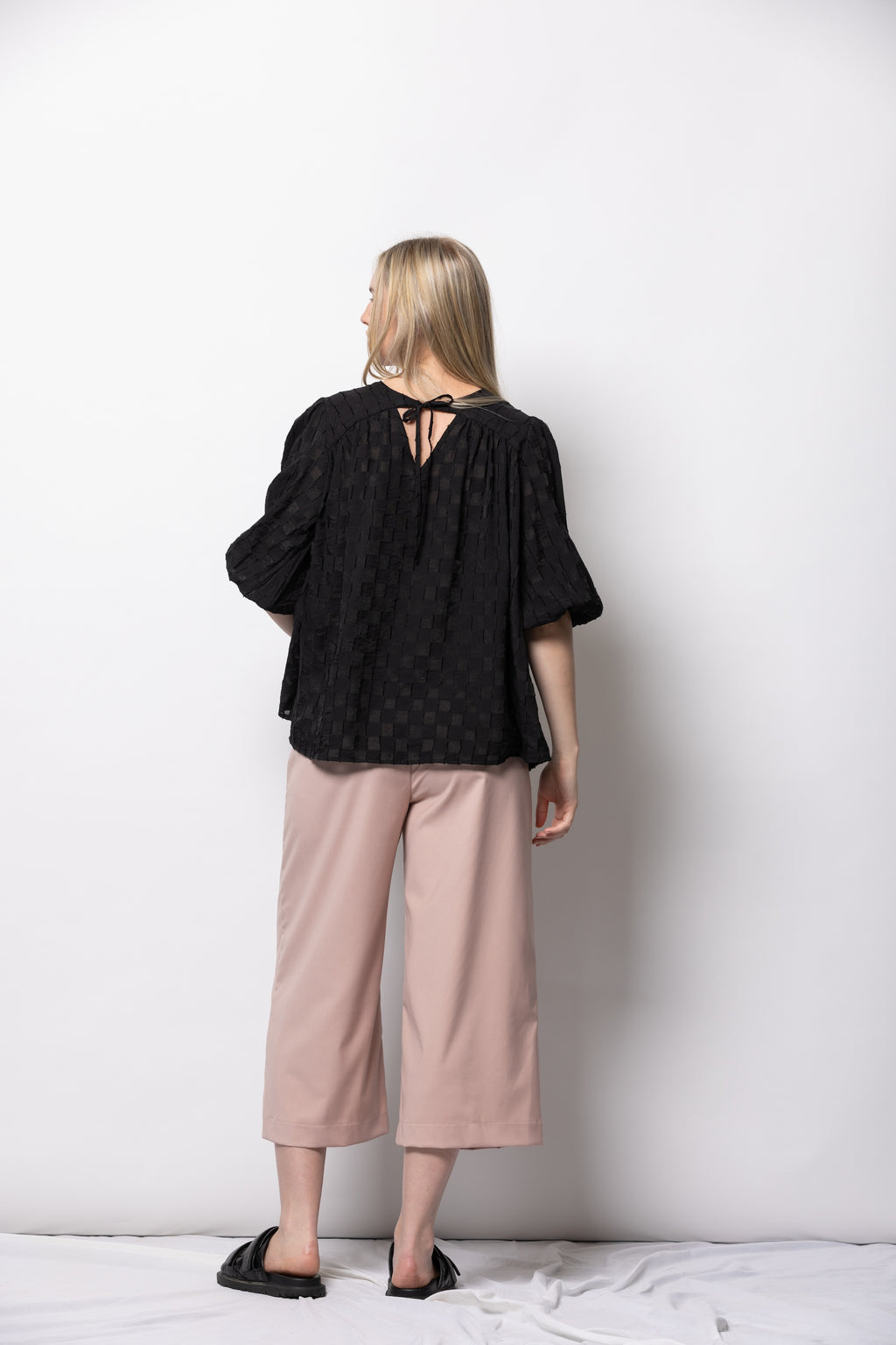 Vino Reversible Top - Black