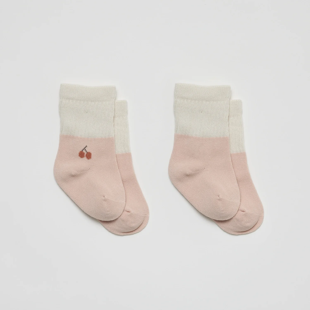 Set of Socks - Cherry
